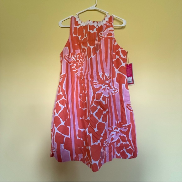 Lilly Pulitzer shift dress sz 12 - Picture 1 of 5